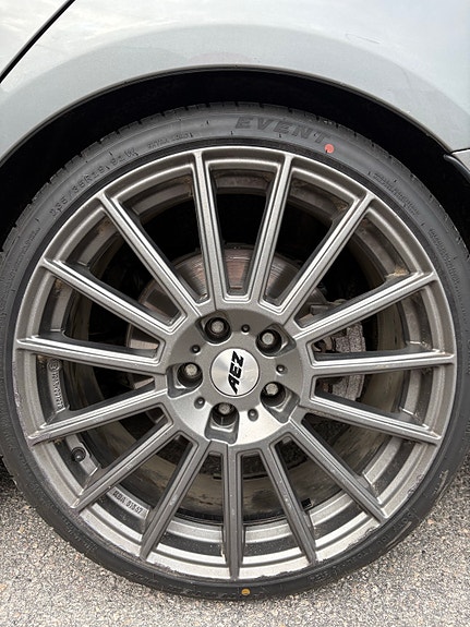 AEZ Steam 19” 5x112