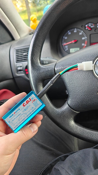 CDI Box 50-250cc