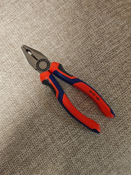 Knipex yhdistelmäpihdit