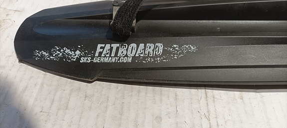 SKS Fatboard -läskipyörän lokasuoja