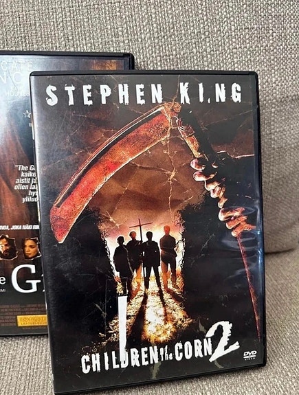 Stephen King - Maissilapset 2