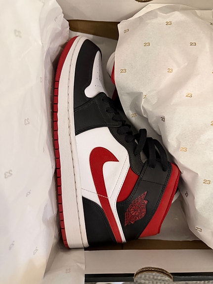 Air Jordan kengät