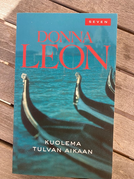 Donna Leonin romaaneja