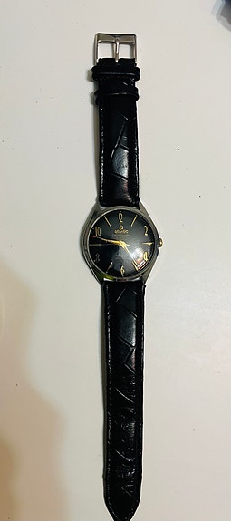 Atlantic vintage 21 jewels Swiss 60s watch