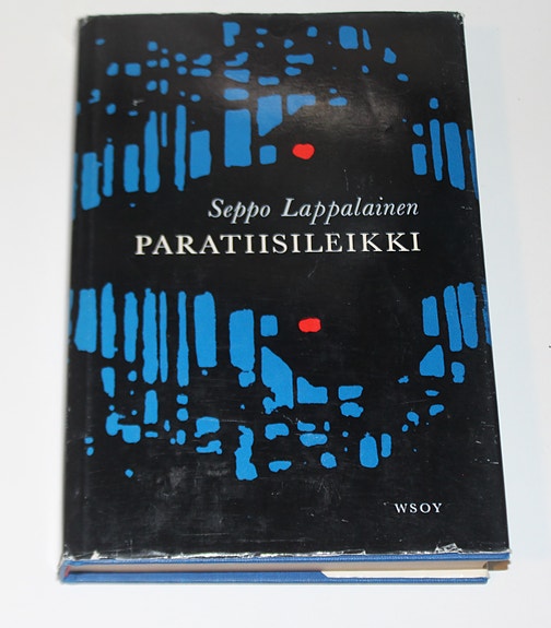 Seppo Lappalainen - Paratiisileikki