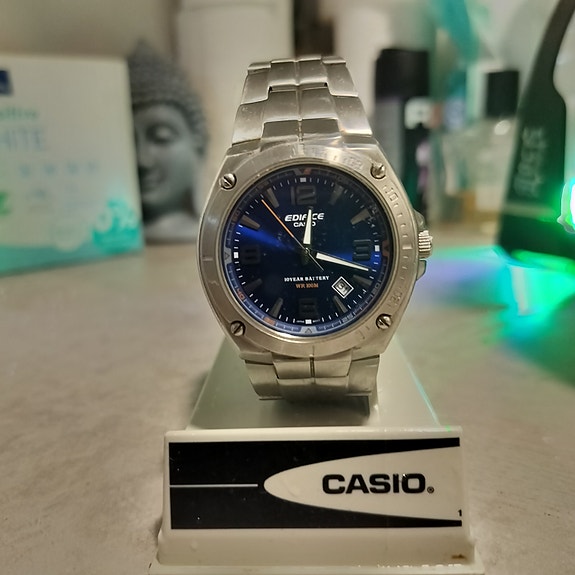 Casio edifice