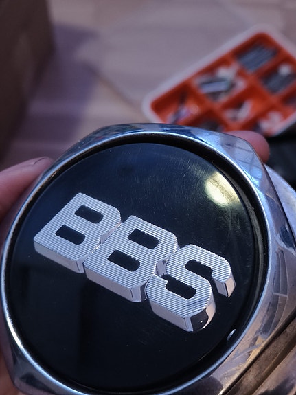 Ostetaan bbs vararengas 17"