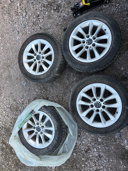 Talvirenkaat 205/55 R16