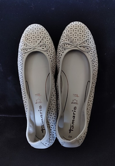Ballerinat Tamaris-kengät 40