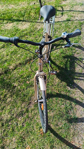 Madison Rimini alumiini runko CT 46, 3 v Shimano