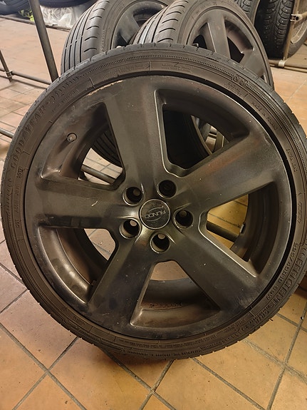 Vanteet 18' 5x112