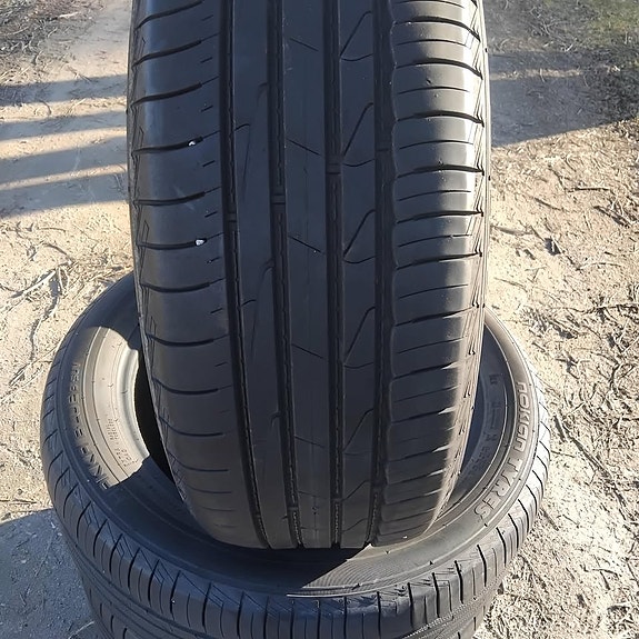 Nokian Hakka Blue suv 215/55/18 kesärenkaat