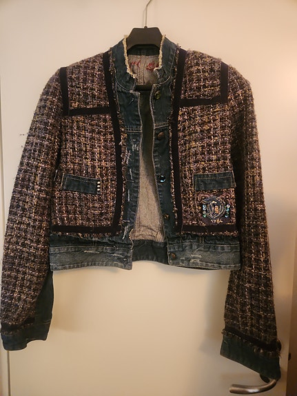 Desigual farkku/villa takki