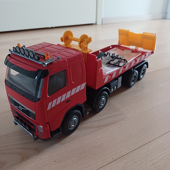 Emek Volvo FH Hinausauto