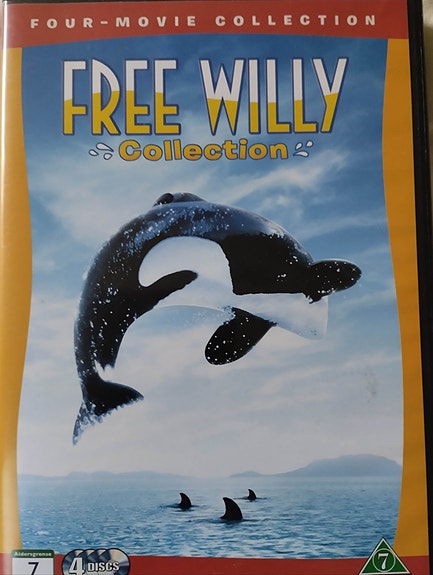 Free Willy collection