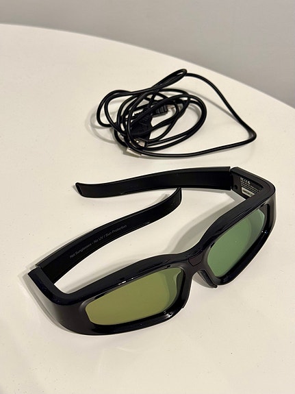 3D-lasit LG:n televisioille