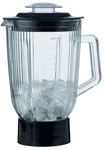 Yleiskoneeseen OBH Hercules 6682 tehosekoittimen lasikannu 1,4 l