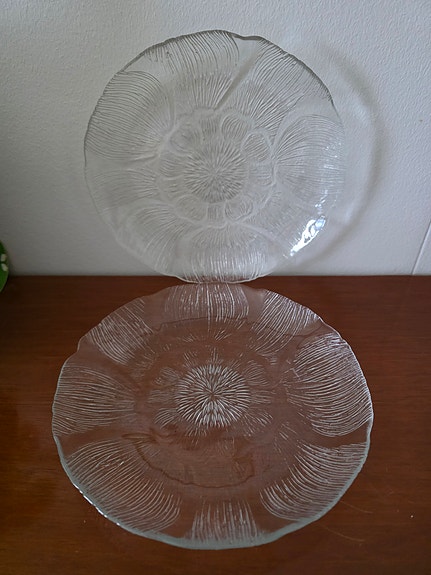 Arcoroc Fleur, vintage