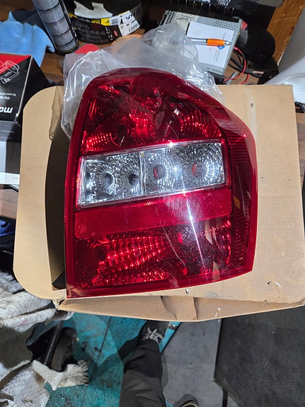 Kia cerato takavalo