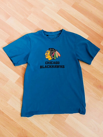 Chicago Blackhawks t-paita