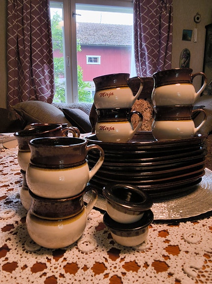 Kermansavi aamiaissetit