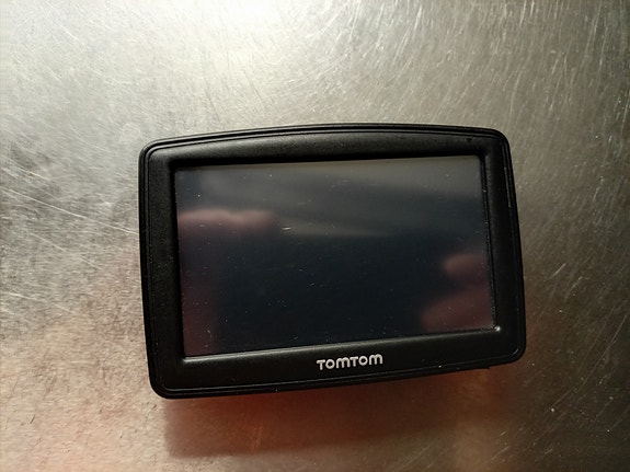 TOMTOM Navigaattori