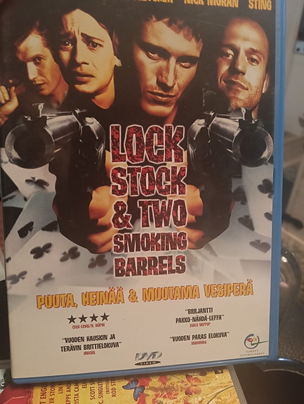 Puuta, heinää & muutama vesiperä