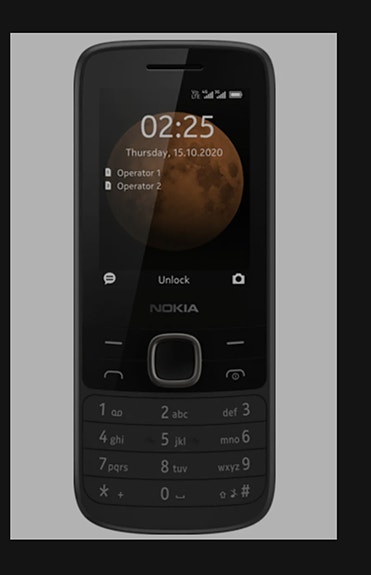 Ostetaan Nokia 225 4G