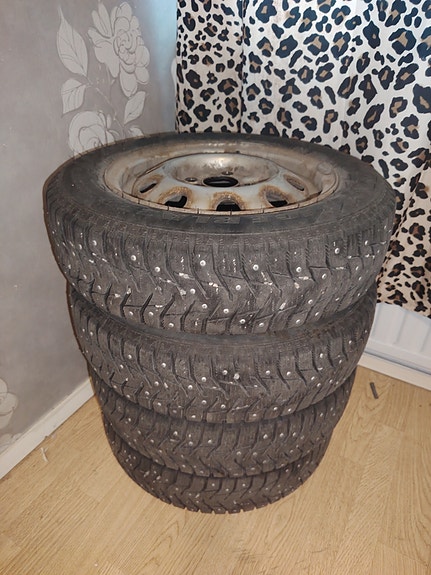 4kpl 155/70R13 75T nastarenkaat