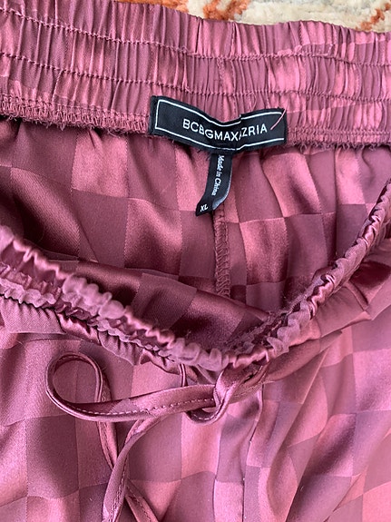 BCBG Max Azria väljät housut (M-) XL