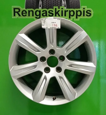 1KPL 17″ 5×108 ET42 K63,4 17″x8 Oem