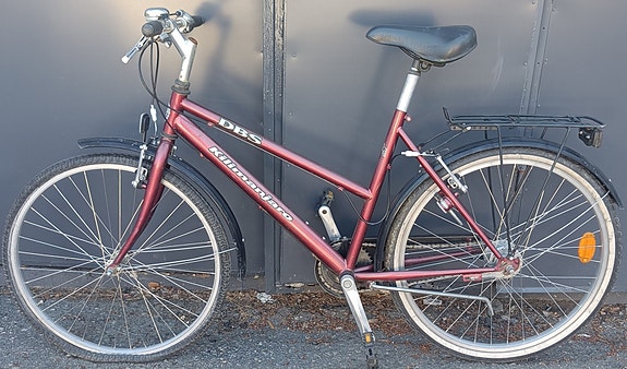 DBS Kilimanjaro 26” pyörä korjattavaksi