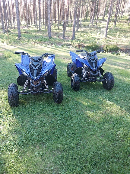 Yamaha YFM90R