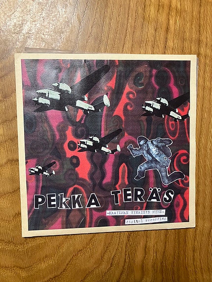 Pekka Teräs - maailman vihaisin mies
