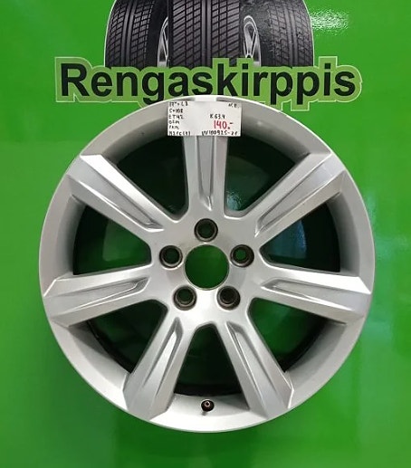 1kpl 17″ 5×108 ET42 K63,4 17″x8 Oem