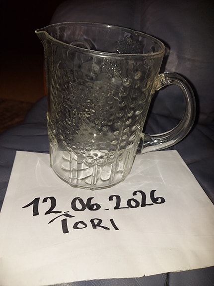 Oiva Toikka Flora kaadin kirkas