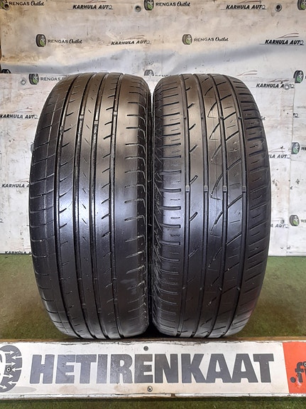 205/65 R15" Käytetyt Kesärenkaat