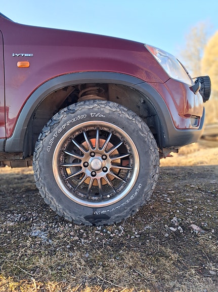 BFGOODRICH ALL-TERRAIN K02