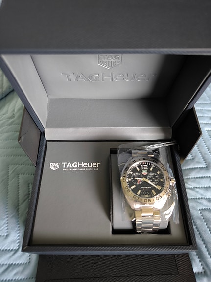 Tag Heuer Formula 1