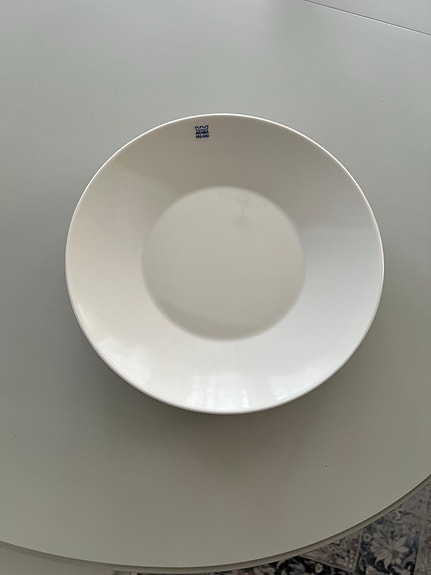 Arabia KoKo sarjan lautaset 28cm 6kpl