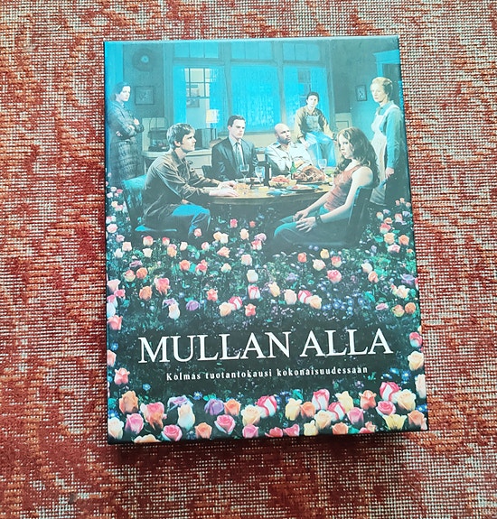 Mullan Alla Kausi 3 (5 DVD)
