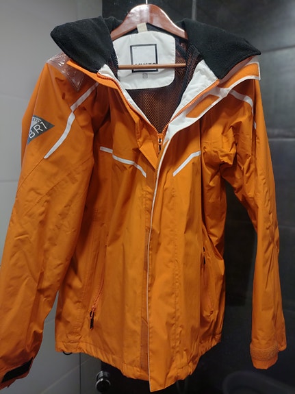 Musto br1 purjehdustakki