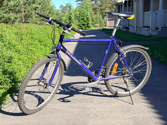 Crescent Balder maastopyörä 26" sininen