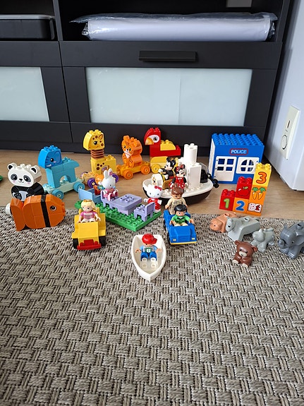 Lego Dublo