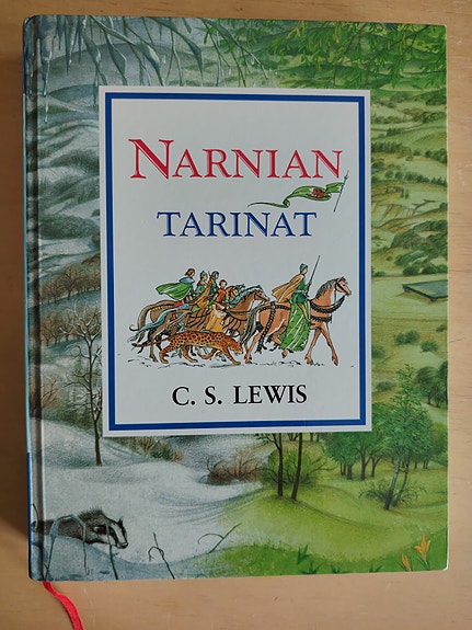 Narnian tarinat