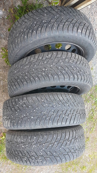 Nokian Hakkapeliitta 10