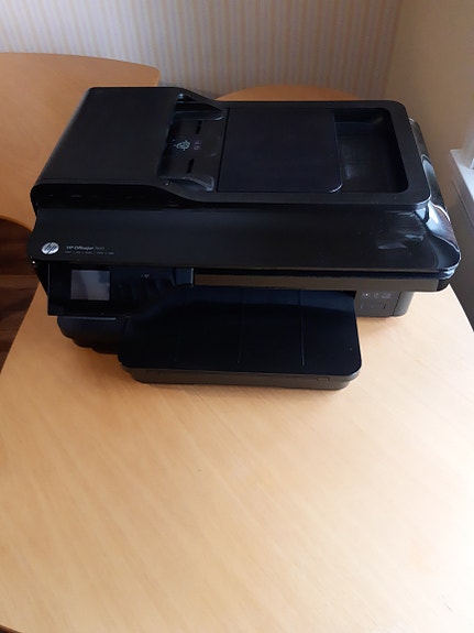 Hp Officejet 7610