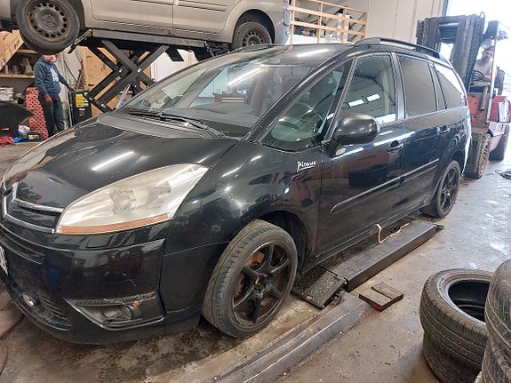 Citroen c4 grand picasso