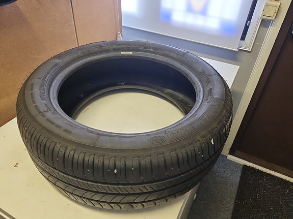 Michelin x green 195/55R16