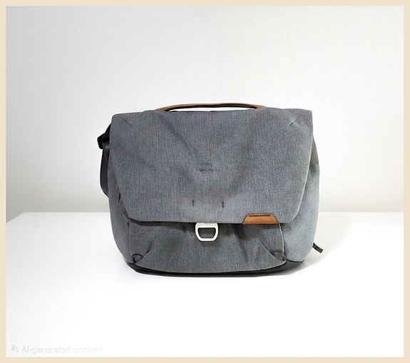 Peak Design Messenger Bag V2, 13L